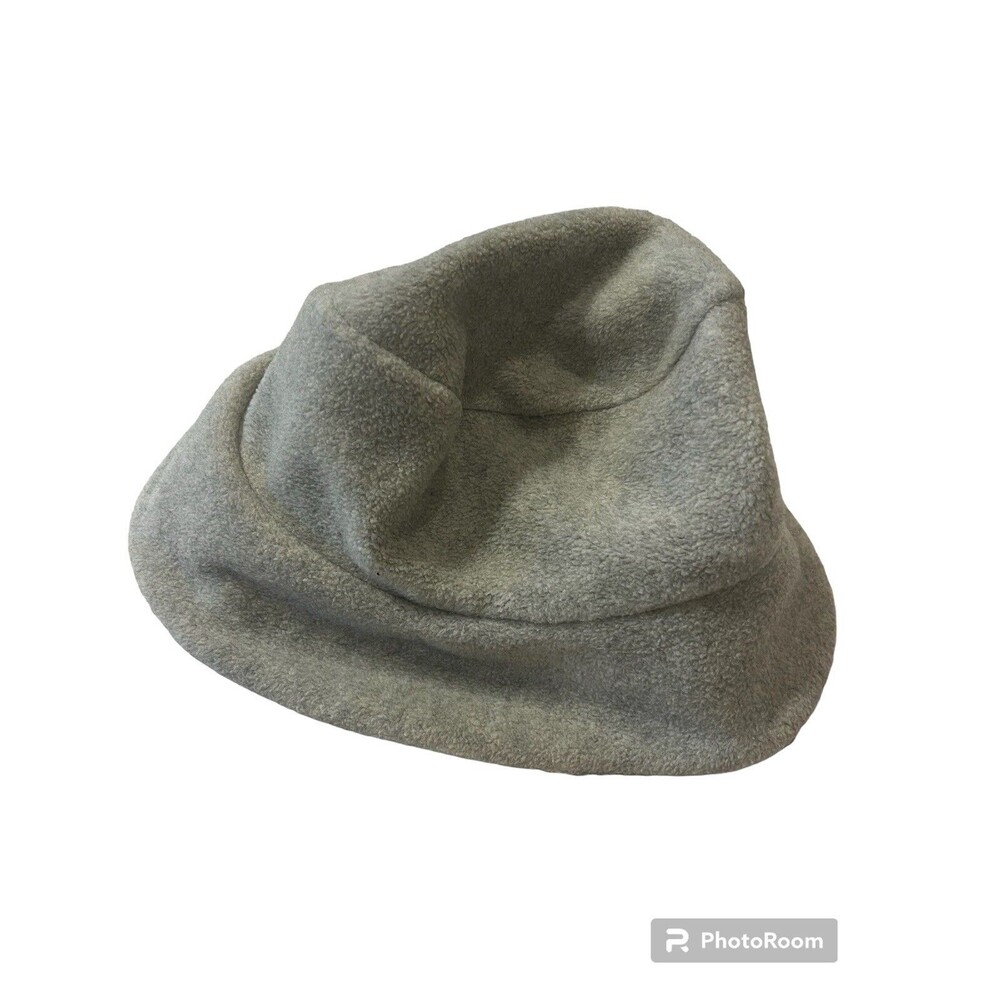 Pleasant Pheasant 077030 Cap Soft Gray 10 In Opening Made In Canada